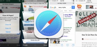 How To Close All Safari Tabs At Once In iOS 7