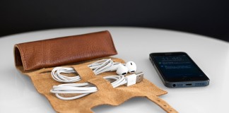 Keep Your Cables In One Place With The Cordito