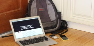Get A Peek Inside Nick’s Tech Go Bag. What’s In Yours?
