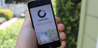 Hands On With Carousel, Dropbox’s Take On Photo Management
