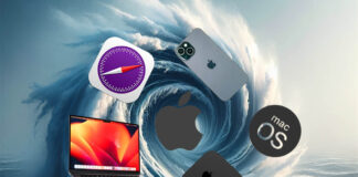 Whirlpool of Changes: A Week in Apple’s Software Updates