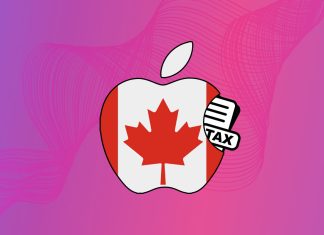 Apple and New Tax Rules in Canada