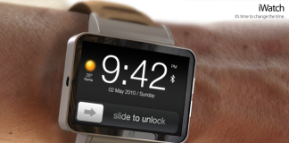 Apple Trademarks “iWatch” In Japan