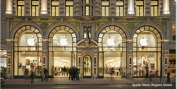 Rumor: Apple Stores to end software box sales?