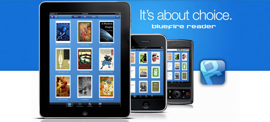 Bluefire app
