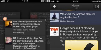 TweetDeck For iPhone And Android Dies May 7th