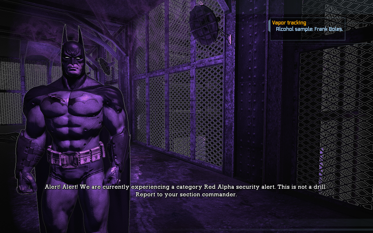 Review: Batman - Arkham Asylum