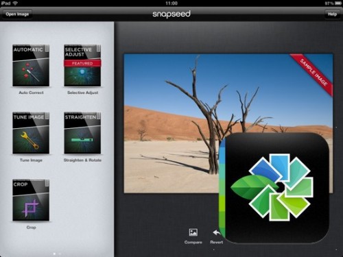 snapseed for mac review