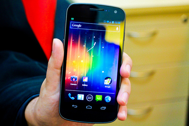 Android 4.1 ROM Leaked For Galaxy Nexus