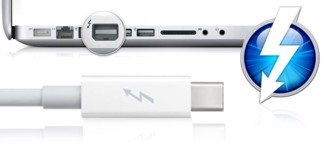 Next Generation Thunderbolt To Double Speeds, Display 4K Video