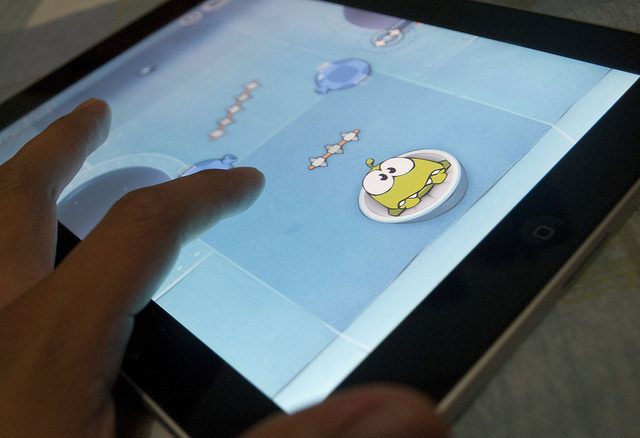 Cut The Rope Receives An Update, Adds 25 New Levels