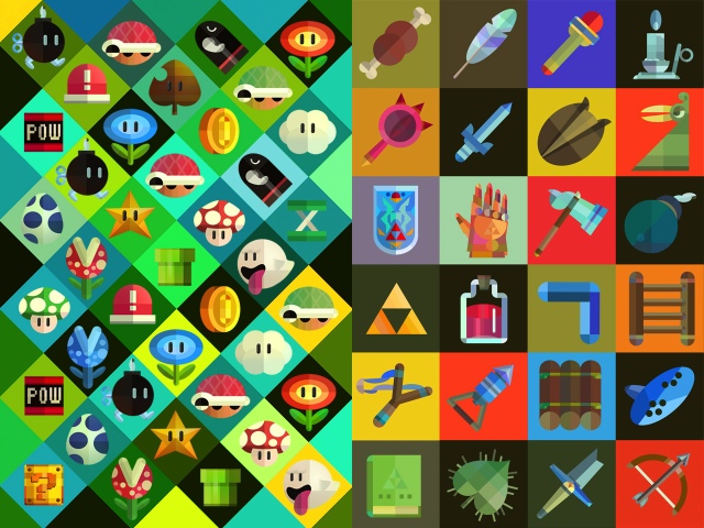 mario-zelda-wallpaper