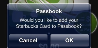 Starbucks Now On Passbook: Here’s How To Get Set Up (US Only)