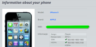 Is Your iPhone Unlocked? Check With IMEI.info