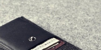 Protect Your iPhone And Replace Your Wallet With The Charbonize Wallet Case