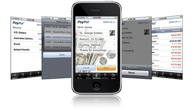 PayPal Intros New iOS SDK And API At SXSW