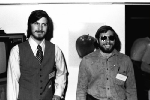 Wozniak Didn't Work On "Jobs" Biopic Because The Script Was "Crap