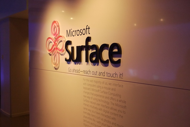 Microsoft Surface