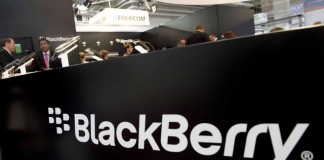 Research In Motion To Now Be Known As BlackBerry