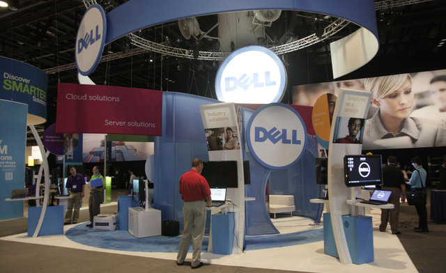 Microsoft May Invest $3 Billion In Dell To Help It Go Private