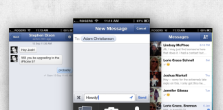 Facebook App For iOS Update Adds Voice And Video Features