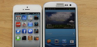 Survey Shows British Retailers Recommending Samsung Phones Over The iPhone