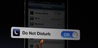 The New Year Causes Issues With iOS Do Not Disturb Mode