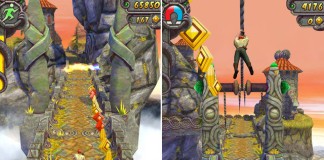 Temple Run 2 Is The Fastest Downloaded Mobile Game, Ever