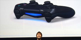 Sony Announces The PlayStation 4