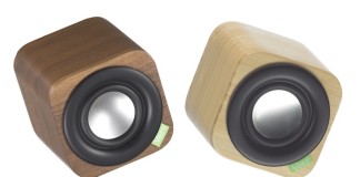 Like Wood? The Vers 1Q May Be The Best Looking Bluetooth Speaker Yet