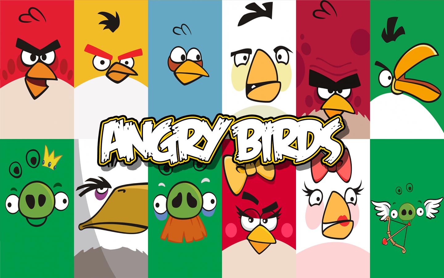 Angry Birds To Get Their Own Cartoon This Spring - Macgasm