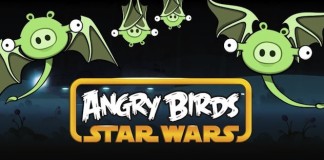 New Levels Available Now For Angry Birds Star Wars In Escape From Hoth Update