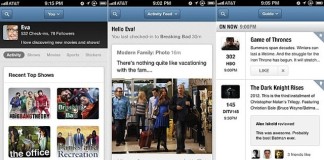 GetGlue App Updated, Prepares To Integrate Hulu, Other Web Content