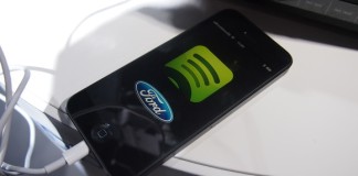 Beating Apple To The Wheel: Spotify Partners With Ford