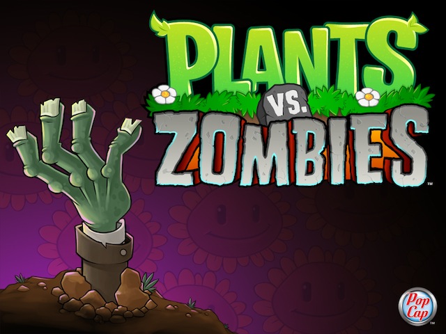 To The App Store! Plants Vs. Zombies Available For Free Download
