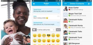 Skype For iPhone Gets Automatic Dropped Call Recovery And Emergency Call Redirection
