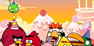 All Angry Birds And Rovio iPad Titles On $0.99 Sale