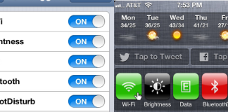 Do Not Disturb Plugin For SBSettings A Real Thing…