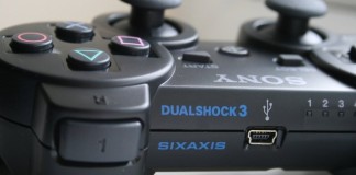Just Like PS3 Games, PS3 Controllers Won’t Work On PS4