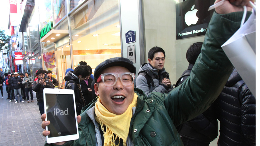 iPad mini With Retina Given A November 21st Release Date By Target