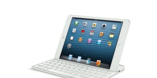 Logitech Announces Ultrathin Keyboard For iPad Mini