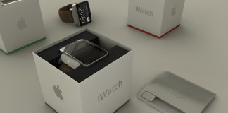 Rumored Apple Smart Watch Could Have A Curved Display, Willow Glass