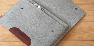 Your MacBook Will Look Awesome In Pack & Smootch’s Hampshire Sleeve
