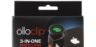 Review: Olloclip For iPhone 5