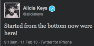 BlackBerry’s New Creative Director, Alicia Keys, Can’t Even Last 10 Days Without Using Her iPhone