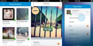 Rdio For iOS Gets Slicker With New Update