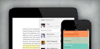 Reading eBooks On Your iPhone Just Got A LOT Better With Readmill