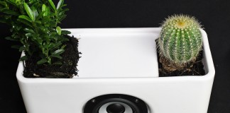This Beautiful Ceramic Speaker Belongs In Your Kitchen