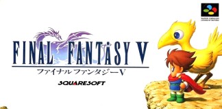 Final Fantasy V Coming To iOS In Japan Later This Month