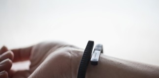 Jawbone UP Gets Android App, Now Available In Europe